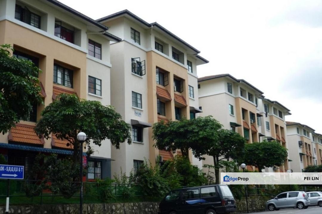 SD Apartment 2 Bandar Sri Damansara, Selangor, Bandar Sri Damansara