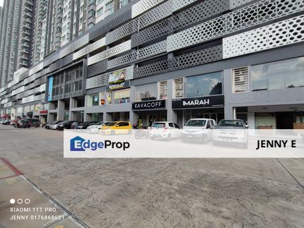 Savanna Retail Shop Level 1, Selangor, Bangi