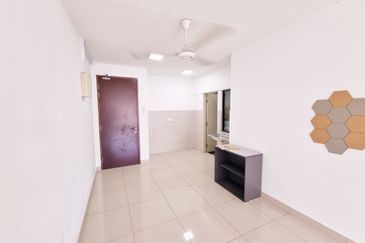 Alam Sanjung Serviced Apartment