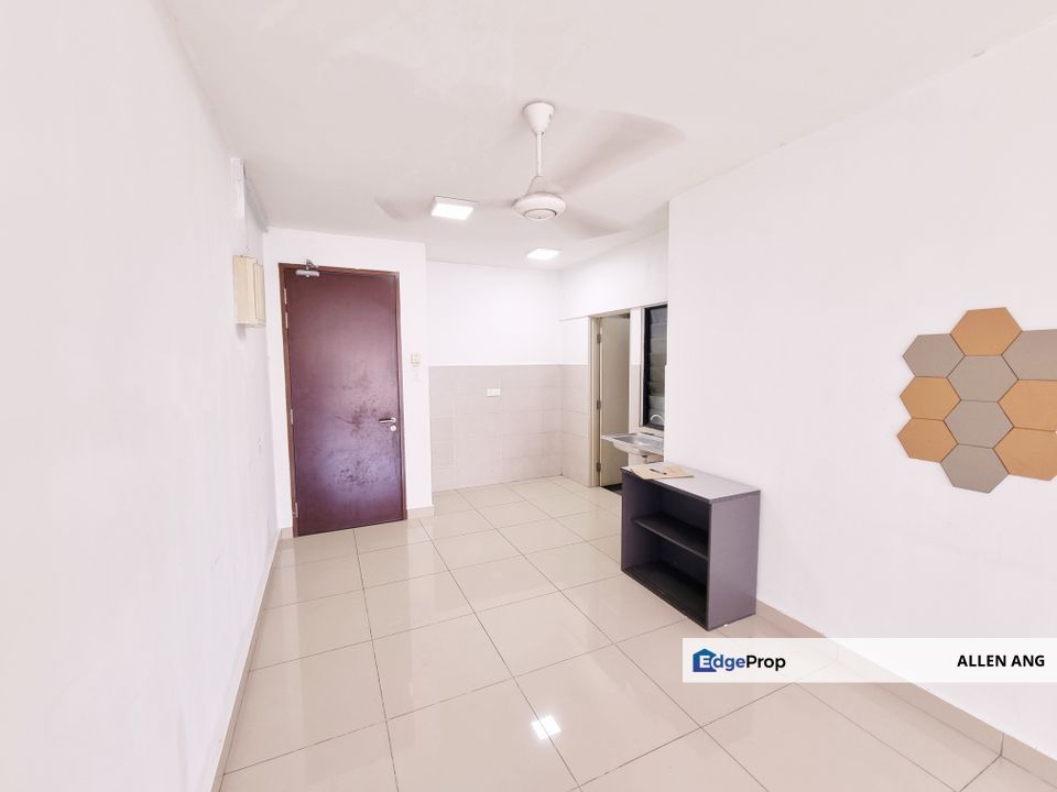 [Good Buy] Alam Sanjung Service Apartment Seksyen 22 Shah Alam, Selangor, Shah Alam