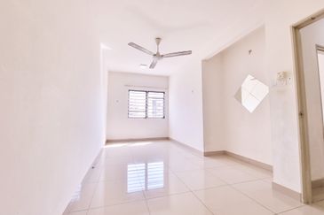 Alam Sanjung Serviced Apartment