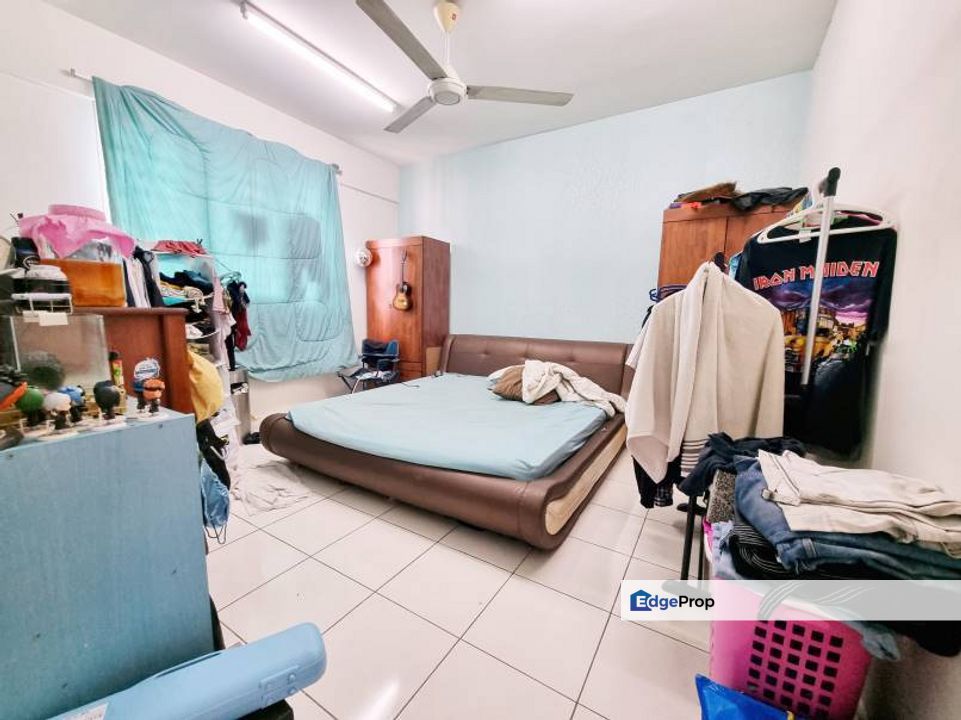 1383sqft Indah Alam Condominium Seksyen 22 Shah Alam, Selangor, Shah Alam