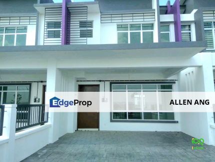 2 Storey Meranti Hillpark, Bandar Puncak Alam , Selangor, Bandar Puncak Alam