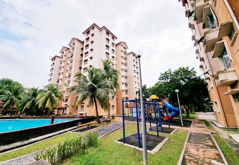 Elaeis 2, Bukit Jelutong, Selangor