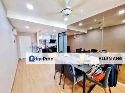 Full Reno Indah Alam Condominium Seksyen 22 Shah Alam, Selangor, Shah Alam