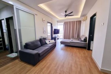 Prima U1 Condominium Shah Alam 