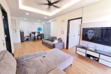 Prima U1 Condominium Shah Alam 