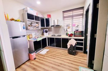 Prima U1 Condominium Shah Alam 