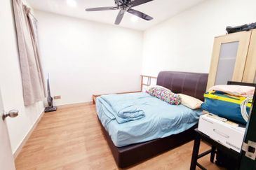 Prima U1 Condominium Shah Alam 