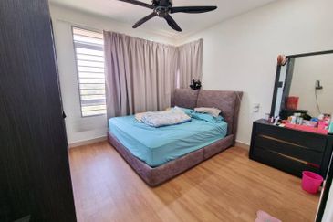 Prima U1 Condominium Shah Alam 