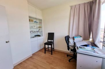 Prima U1 Condominium Shah Alam 