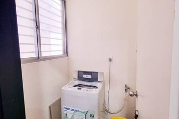 Prima U1 Condominium Shah Alam 