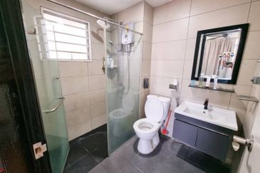 Prima U1 Condominium Shah Alam 