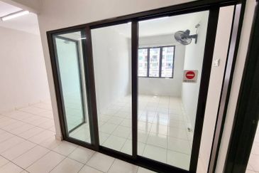 Indah Alam Condominium