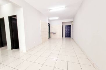 Indah Alam Condominium