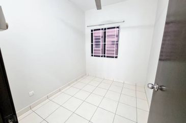 Indah Alam Condominium