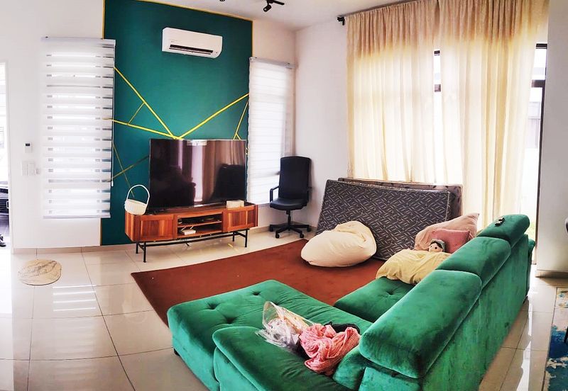 Avenham Garden @ Eco Grandeur