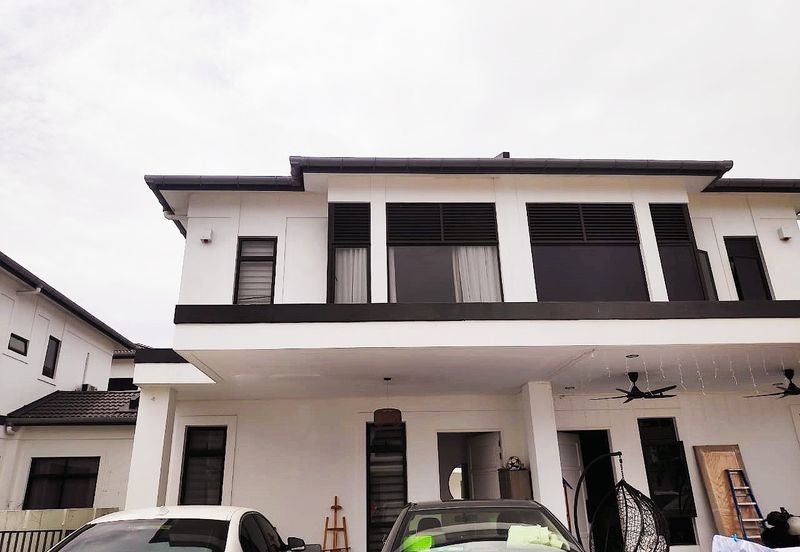 Avenham Garden @ Eco Grandeur