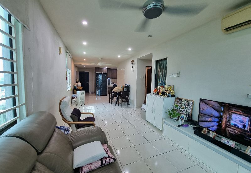 Indah Alam Condominium