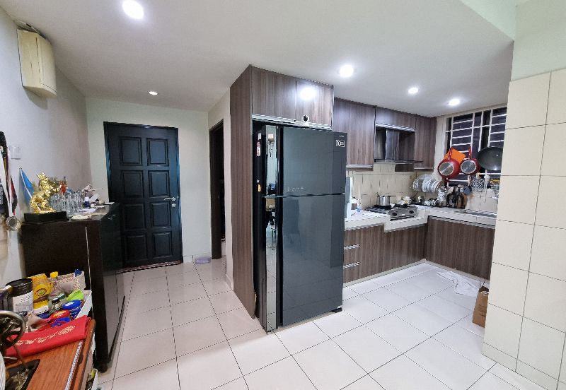 Indah Alam Condominium