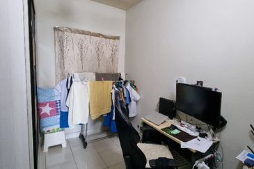 Indah Alam Condominium