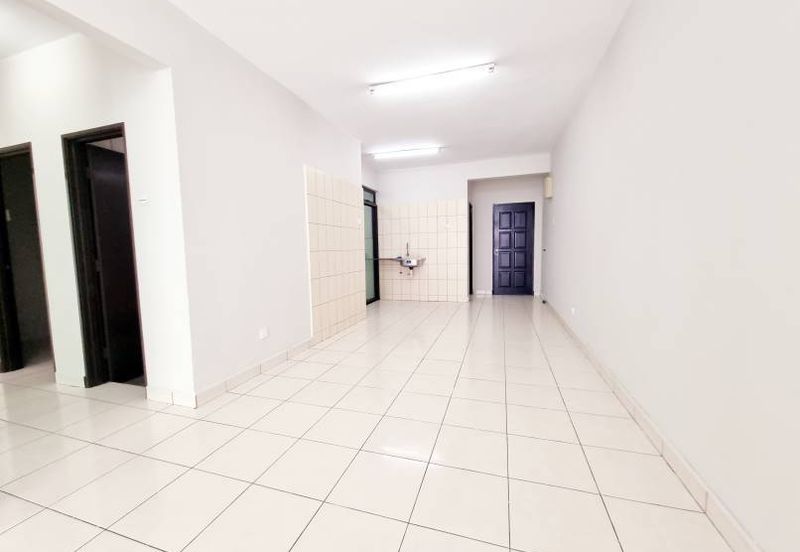 Indah Alam Condominium