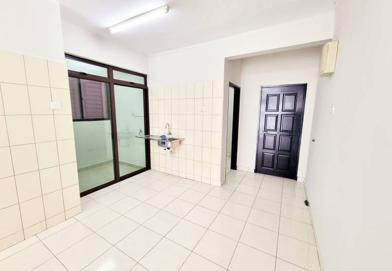 Indah Alam Condominium