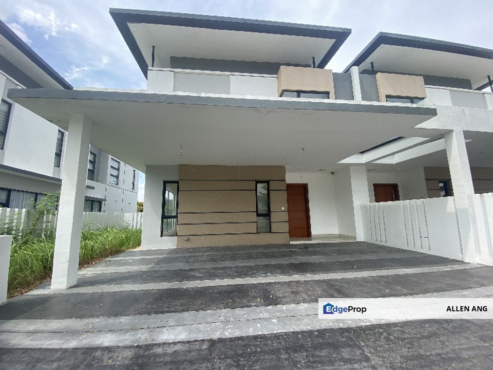 Cheria Residence Tropicana Aman Kota Kemuning Semi D , Selangor, Telok Panglima Garang