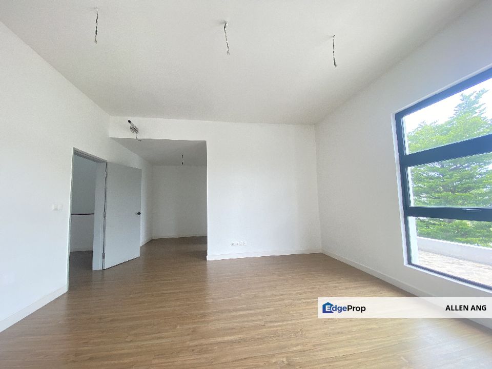 Cheria Residence Tropicana Aman Kota Kemuning Semi D , Selangor, Telok Panglima Garang