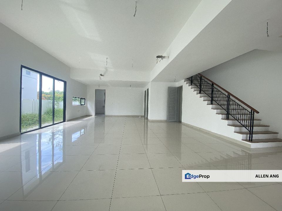 Cheria Residence Tropicana Aman Kota Kemuning Semi D , Selangor, Telok Panglima Garang