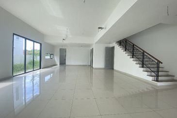 Cheria Residences, Tropicana Aman