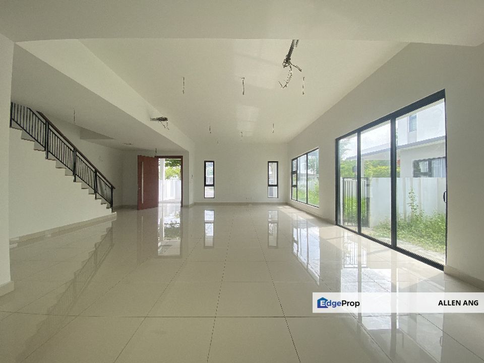 Cheria Residence Tropicana Aman Kota Kemuning Semi D , Selangor, Telok Panglima Garang
