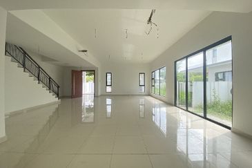 Cheria Residences, Tropicana Aman