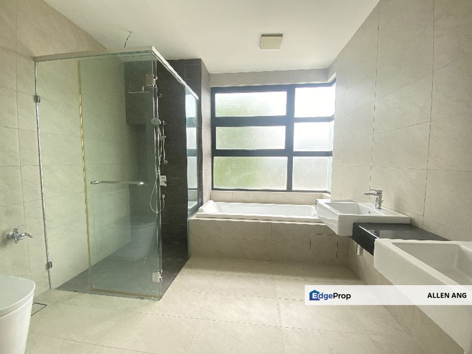 Cheria Residence Tropicana Aman Kota Kemuning Semi D , Selangor, Telok Panglima Garang