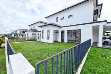 Avenham Garden @ Eco Grandeur