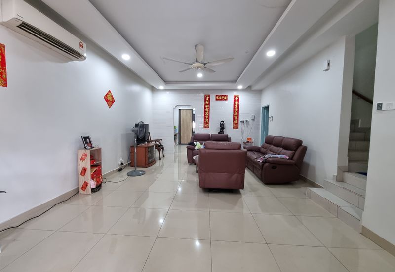 Bayu Damansara PJU 10