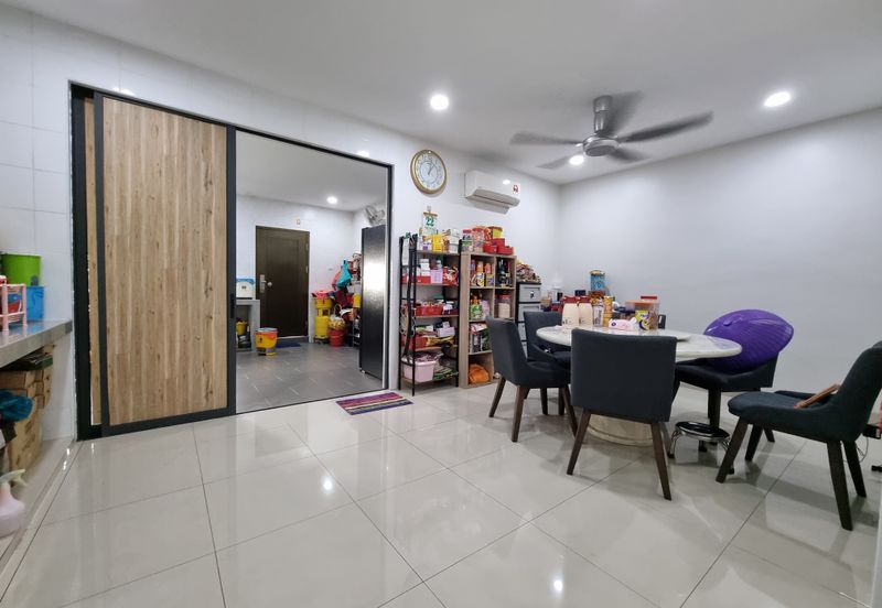 Bayu Damansara PJU 10