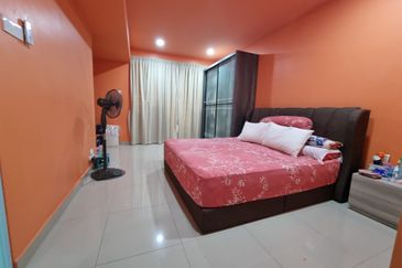 Bayu Damansara PJU 10