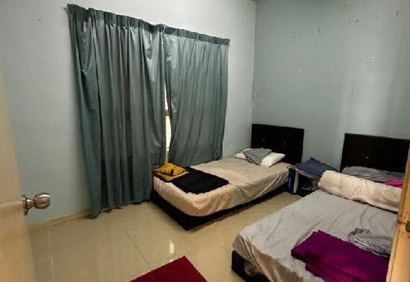 Suri Puteri Serviced Apartment