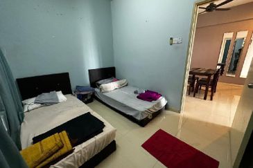 Suri Puteri Serviced Apartment