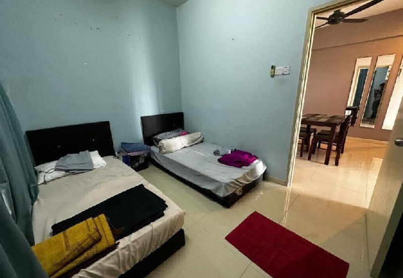 Suri Puteri Serviced Apartment