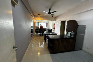 Suri Puteri Serviced Apartment