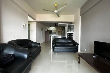 Suri Puteri Serviced Apartment