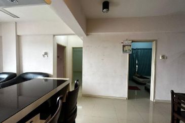 Suri Puteri Serviced Apartment
