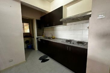Suri Puteri Serviced Apartment