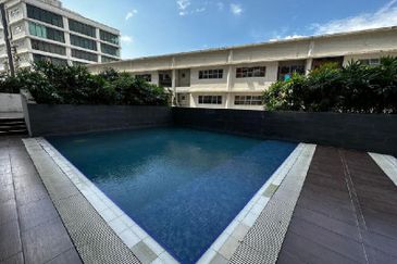 Suri Puteri Serviced Apartment