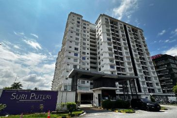 Suri Puteri Serviced Apartment