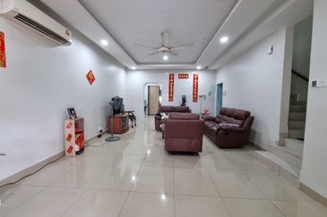 Bayu Damansara PJU 10