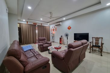 Bayu Damansara PJU 10