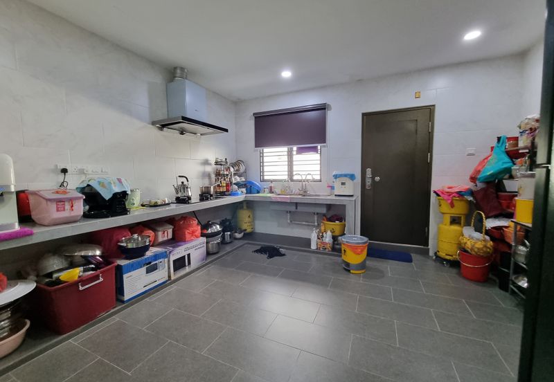 Bayu Damansara PJU 10